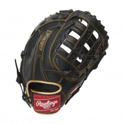 Rawlings R9 Series 12.50" First Base Mitt All Gloves