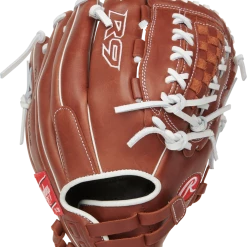 Rawlings R9 Softball 12.00" R9SB120FS-18DB Infield/Pitcher Glove