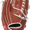 Rawlings R9 Softball 12.50" R9SB125-18DB Outfield/Pitcher Glove