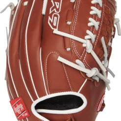 Rawlings R9 Softball 12.50" R9SB125-18DB Outfield/Pitcher Glove