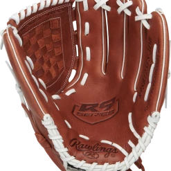 Rawlings R9 Softball 12.50" R9SB125FS-3DB Outfield/Pitcher Glove