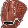 Rawlings R9 Softball 12.50" R9SB125FS-3DB Outfield/Pitcher Glove