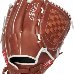 Rawlings R9 Softball 12.50" R9SB125FS-3DB Outfield/Pitcher Glove