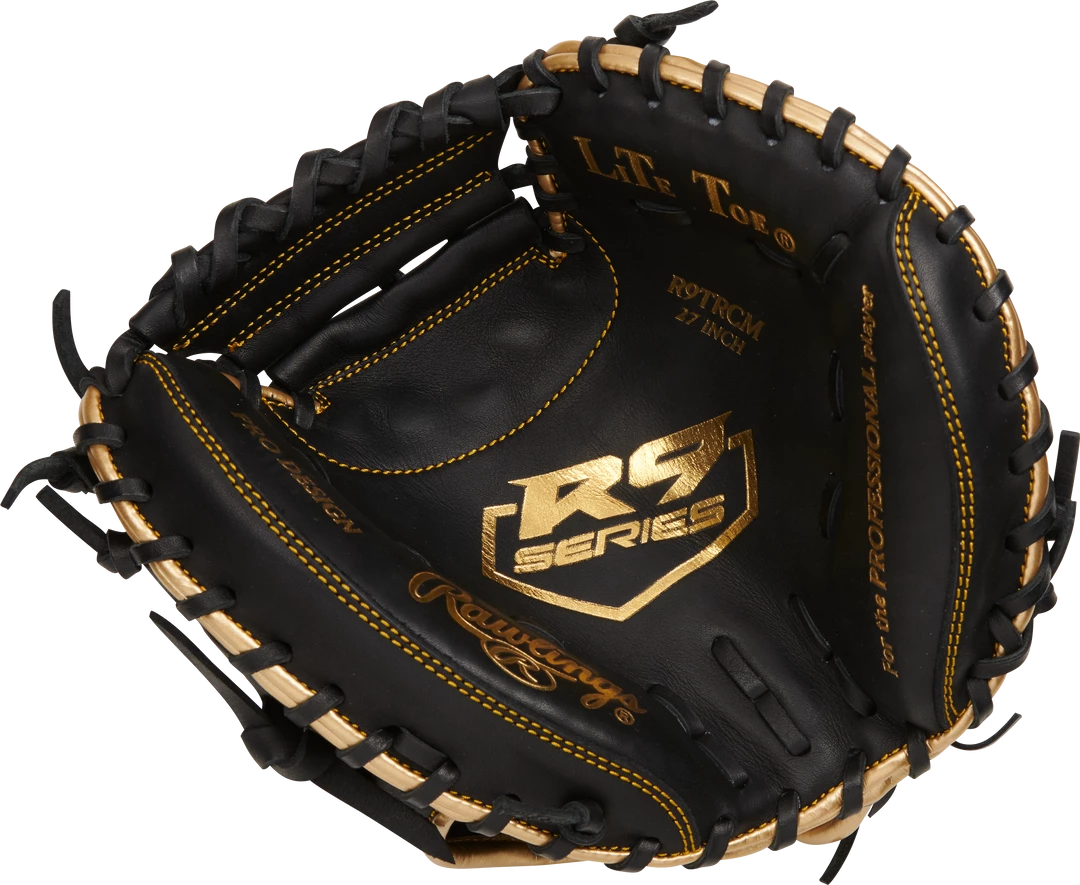 Rawlings Catching Trainer 27.00" R9TRCM - Catcher's Training Mitt All Gloves 2 Rawlings Catching Trainer 27.00" R9TRCM - Catcher's Training Mitt All Gloves