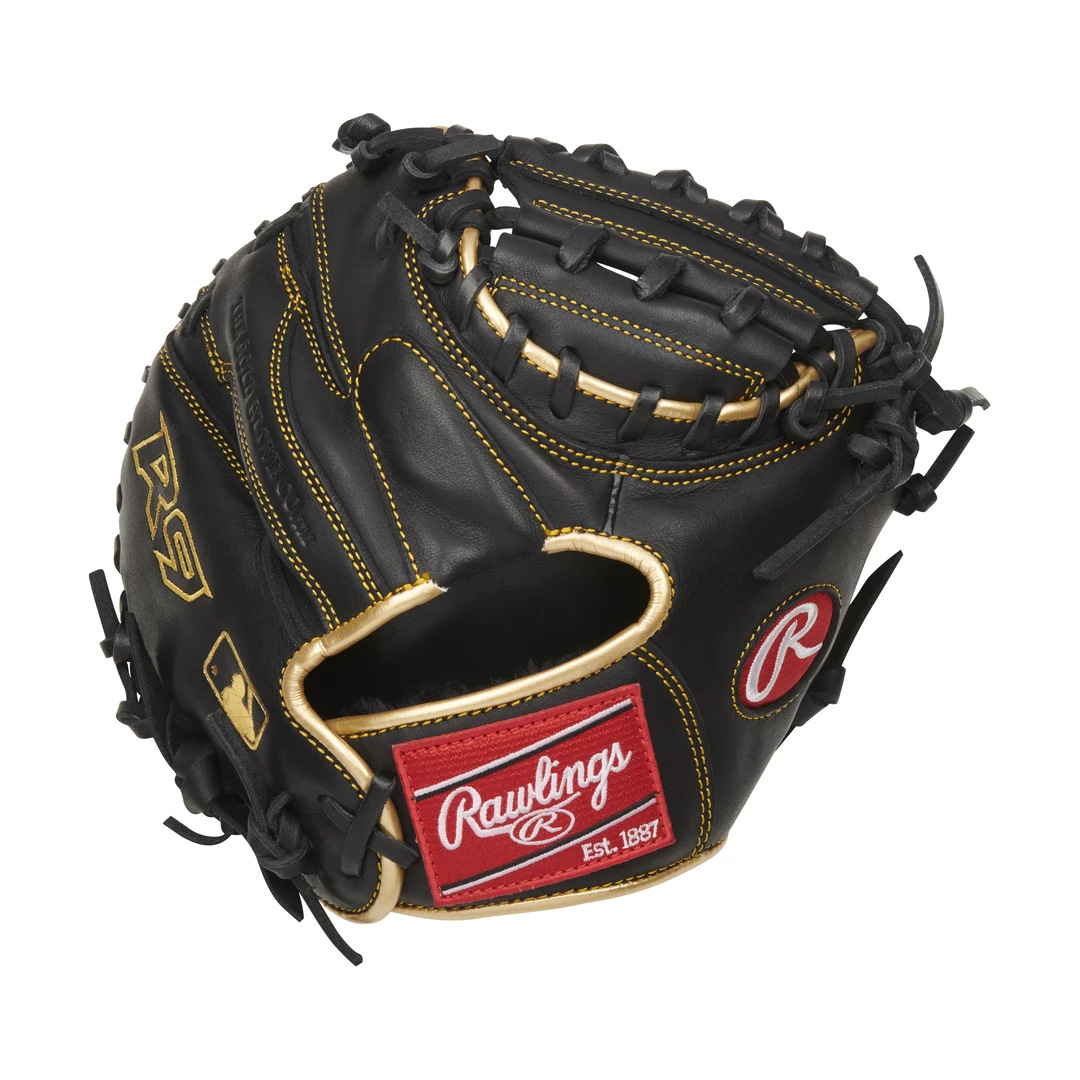 Rawlings Catching Trainer 27.00" R9TRCM - Catcher's Training Mitt All Gloves 1 Rawlings Catching Trainer 27.00" R9TRCM - Catcher's Training Mitt All Gloves