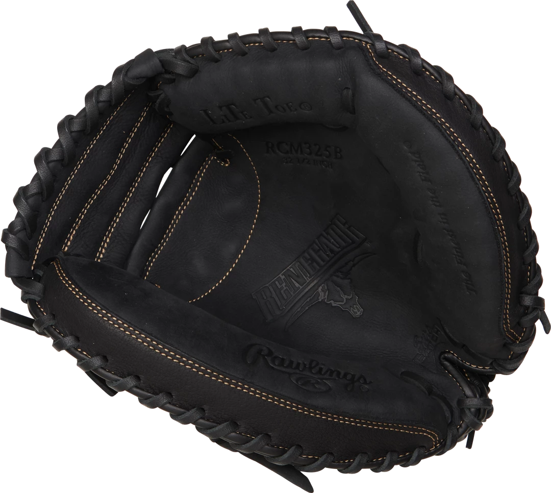 Rawlings Renegade 32.50" RCM325B Catcher's Mitt - Youth 2 Rawlings Renegade 32.50" RCM325B Catcher's Mitt - Youth