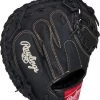 Rawlings Renegade 32.50" RCM325BB Catcher's Mitt - Youth All Gloves