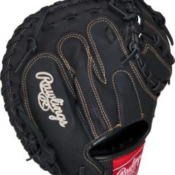 Rawlings Renegade 32.50" RCM325BB Catcher's Mitt - Youth All Gloves