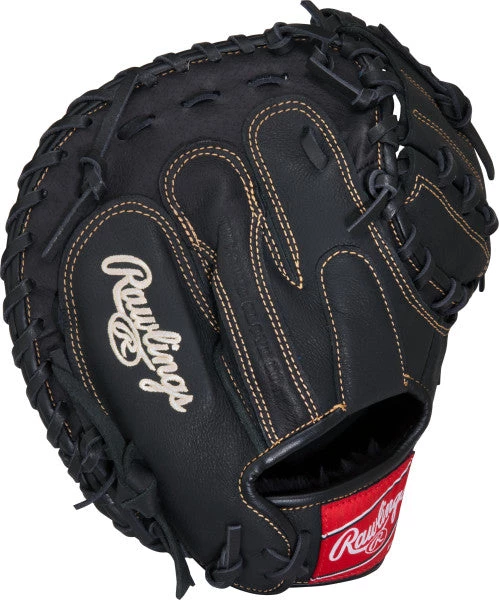Rawlings Renegade 32.50" RCM325BB Catcher's Mitt - Youth All Gloves 1 Rawlings Renegade 32.50" RCM325BB Catcher's Mitt - Youth All Gloves