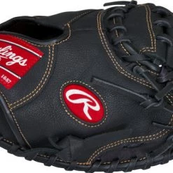 Rawlings Renegade 32.50" RCM325BB Catcher's Mitt - Youth All Gloves 5 Rawlings Renegade 32.50