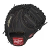 Rawlings Renegade 32.50" RCM325B Catcher's Mitt - Youth