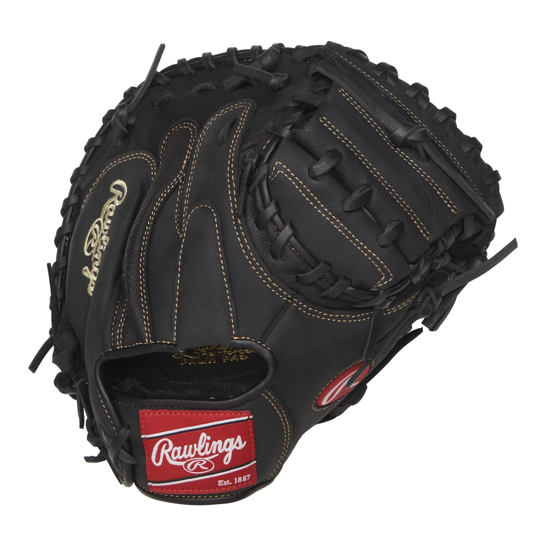 Rawlings Renegade 32.50" RCM325B Catcher's Mitt - Youth 1 Rawlings Renegade 32.50" RCM325B Catcher's Mitt - Youth