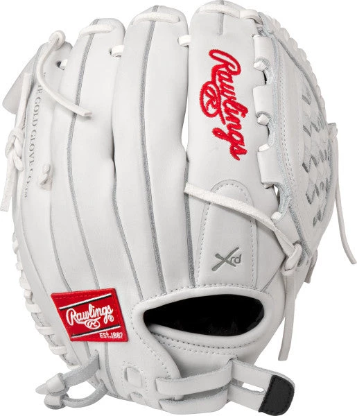 Rawlings Liberty Advanced RLA120 12" Softball Glove Infield/Pitcher All Gloves 1 Rawlings Liberty Advanced RLA120 12" Softball Glove Infield/Pitcher All Gloves