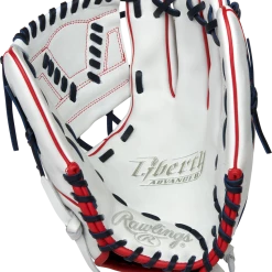 Rawlings Liberty Advanced RLA120-31WNS 12.00" Softball Glove Pitcher/Infield All Gloves