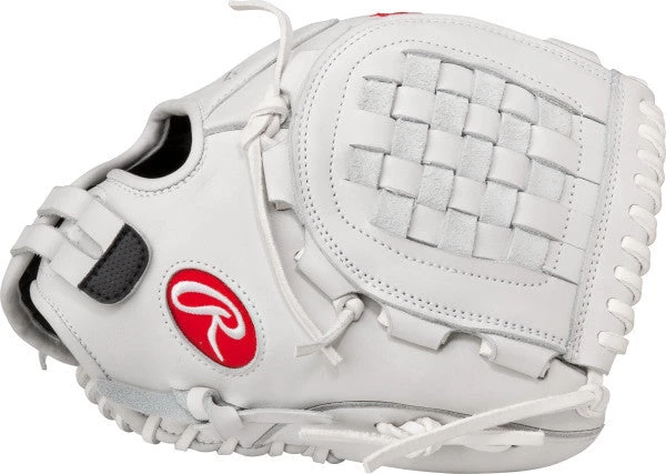 Rawlings Liberty Advanced RLA120 12" Softball Glove Infield/Pitcher All Gloves 3 Rawlings Liberty Advanced RLA120 12" Softball Glove Infield/Pitcher All Gloves
