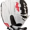 All Gloves Rawlings Liberty Advanced RLA125FS 12.50" Softball Glove Outfield
