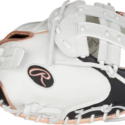 Rawlings Liberty Advanced 33.00" Fastpitch Catcher's Mitt All Gloves 5 Rawlings Liberty Advanced 33.00