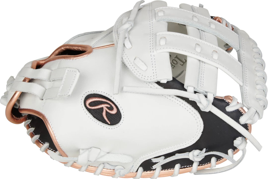 Rawlings Liberty Advanced 33.00" Fastpitch Catcher's Mitt All Gloves 3 Rawlings Liberty Advanced 33.00" Fastpitch Catcher's Mitt All Gloves