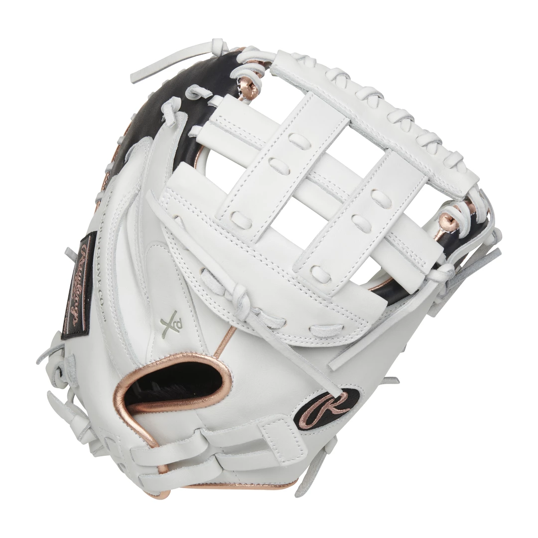 Rawlings Liberty Advanced 33.00" Fastpitch Catcher's Mitt All Gloves 1 Rawlings Liberty Advanced 33.00" Fastpitch Catcher's Mitt All Gloves