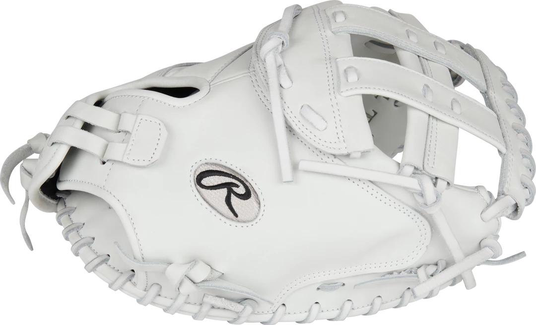 Rawlings Liberty Advanced RLACM34W 34.00" Fastpitch Catcher's Mitt All Gloves 3 Rawlings Liberty Advanced RLACM34W 34.00" Fastpitch Catcher's Mitt All Gloves