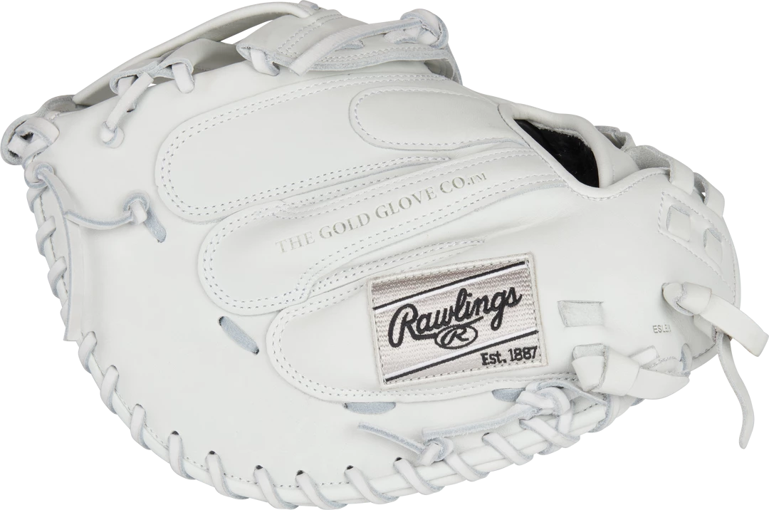 Rawlings Liberty Advanced RLACM34W 34.00" Fastpitch Catcher's Mitt All Gloves 4 Rawlings Liberty Advanced RLACM34W 34.00" Fastpitch Catcher's Mitt All Gloves