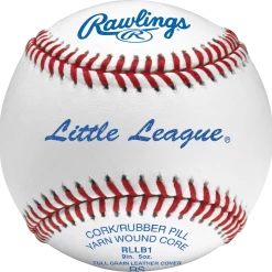 Rawlings RLLB1 - Little League Competition Grade Baseballs