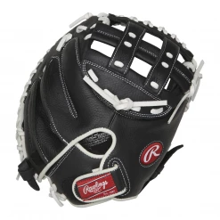 Rawlings Shut Out Fastpitch 32.50" Catcher's Mitt All Gloves