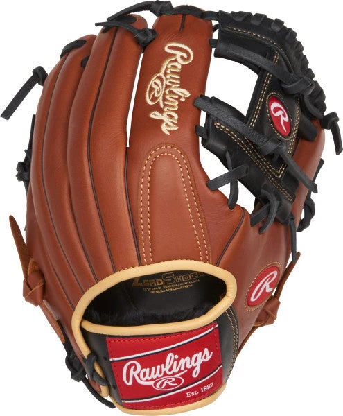 Rawlings Sandlot Series™ 11.50" S1150I Infield Glove 1 Rawlings Sandlot Series™ 11.50" S1150I Infield Glove