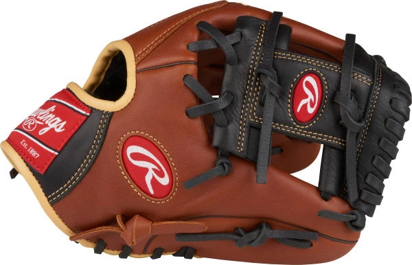 Rawlings Sandlot Series™ 11.50" S1150I Infield Glove 3 Rawlings Sandlot Series™ 11.50" S1150I Infield Glove