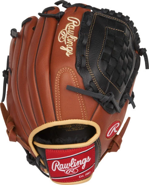 All Gloves Rawlings Sandlot Series™ 12.00" S1200B Infield/Pitching Glove 1 All Gloves Rawlings Sandlot Series™ 12.00" S1200B Infield/Pitching Glove
