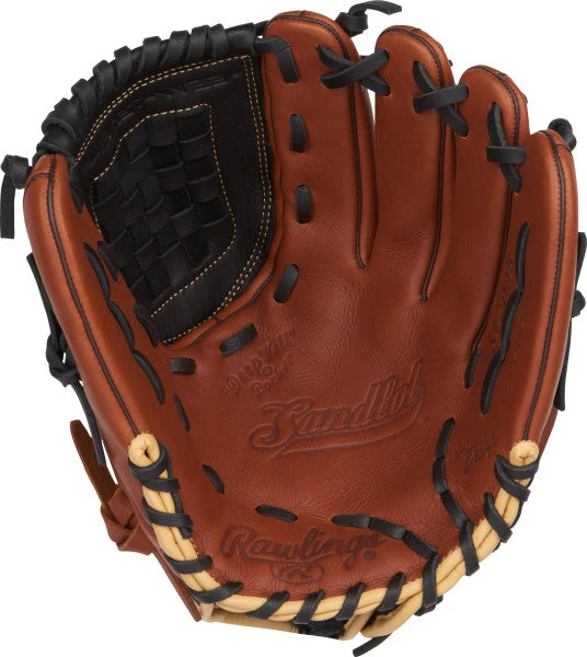 All Gloves Rawlings Sandlot Series™ 12.00" S1200B Infield/Pitching Glove 2 All Gloves Rawlings Sandlot Series™ 12.00" S1200B Infield/Pitching Glove