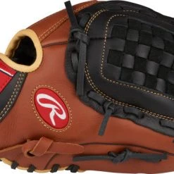 All Gloves Rawlings Sandlot Series™ 12.00" S1200B Infield/Pitching Glove 5 All Gloves Rawlings Sandlot Series™ 12.00
