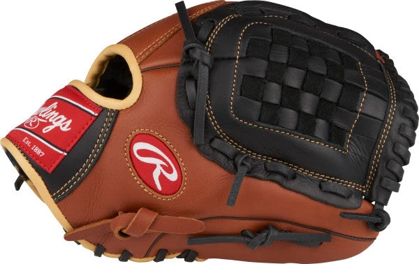 All Gloves Rawlings Sandlot Series™ 12.00" S1200B Infield/Pitching Glove 3 All Gloves Rawlings Sandlot Series™ 12.00" S1200B Infield/Pitching Glove