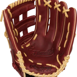 Rawlings Sandlot Series 12.75" S1275HS Outfield Glove All Gloves