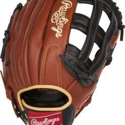 Rawlings Sandlot Series™ 12.75" S1275H Outfield Glove All Gloves