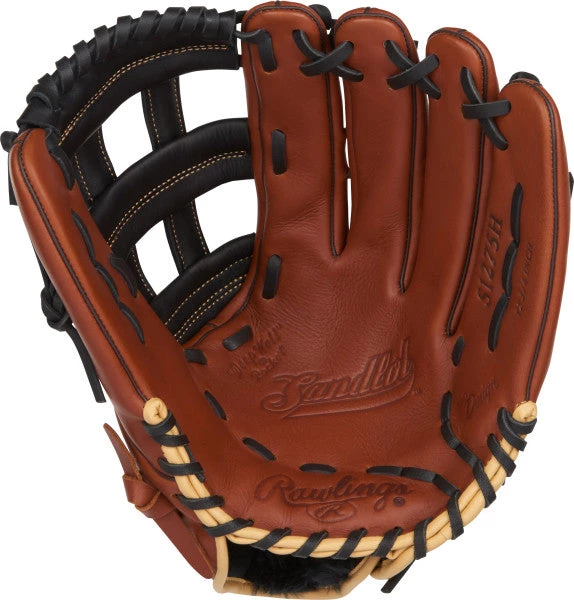 Rawlings Sandlot Series™ 12.75" S1275H Outfield Glove All Gloves 2 Rawlings Sandlot Series™ 12.75" S1275H Outfield Glove All Gloves