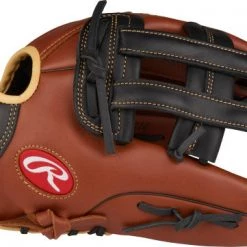 Rawlings Sandlot Series™ 12.75" S1275H Outfield Glove All Gloves 5 Rawlings Sandlot Series™ 12.75