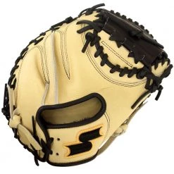 SSK Black Line 33.00" Catcher's Mitt