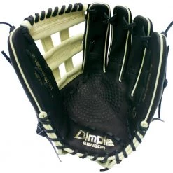 All Gloves SSK Black Line 12.75