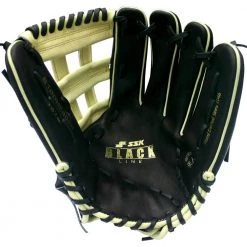 All Gloves SSK Black Line 12.75