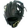 All Gloves SSK Black Line 11.50" Spiral I-Web Infield Glove