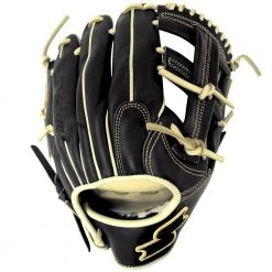 SSK Black Line 11.75" Post Web Infield Glove All Gloves