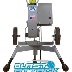 Hack Attack (Sports Attack) Pitching Machines Blast Attack Softball Pitching Machine