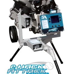 Hack Attack (Sports Attack) EHack Attack Electronic Softball Pitching Machine