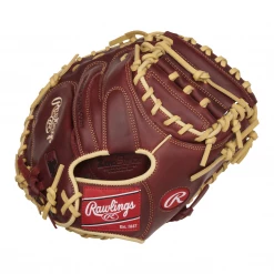 Rawlings Sandlot Series 33.00" SCM33SS Catcher's Mitt