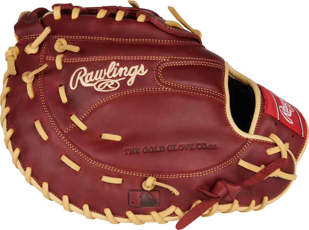 Rawlings Sandlot Series 12.50" SFM18S First Base Mitt 4 Rawlings Sandlot Series 12.50" SFM18S First Base Mitt