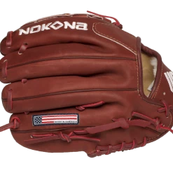 Nokona SKN Series SKN-1-BL 12.00