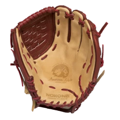 Nokona SKN Series SKN-1-BL 12.00"