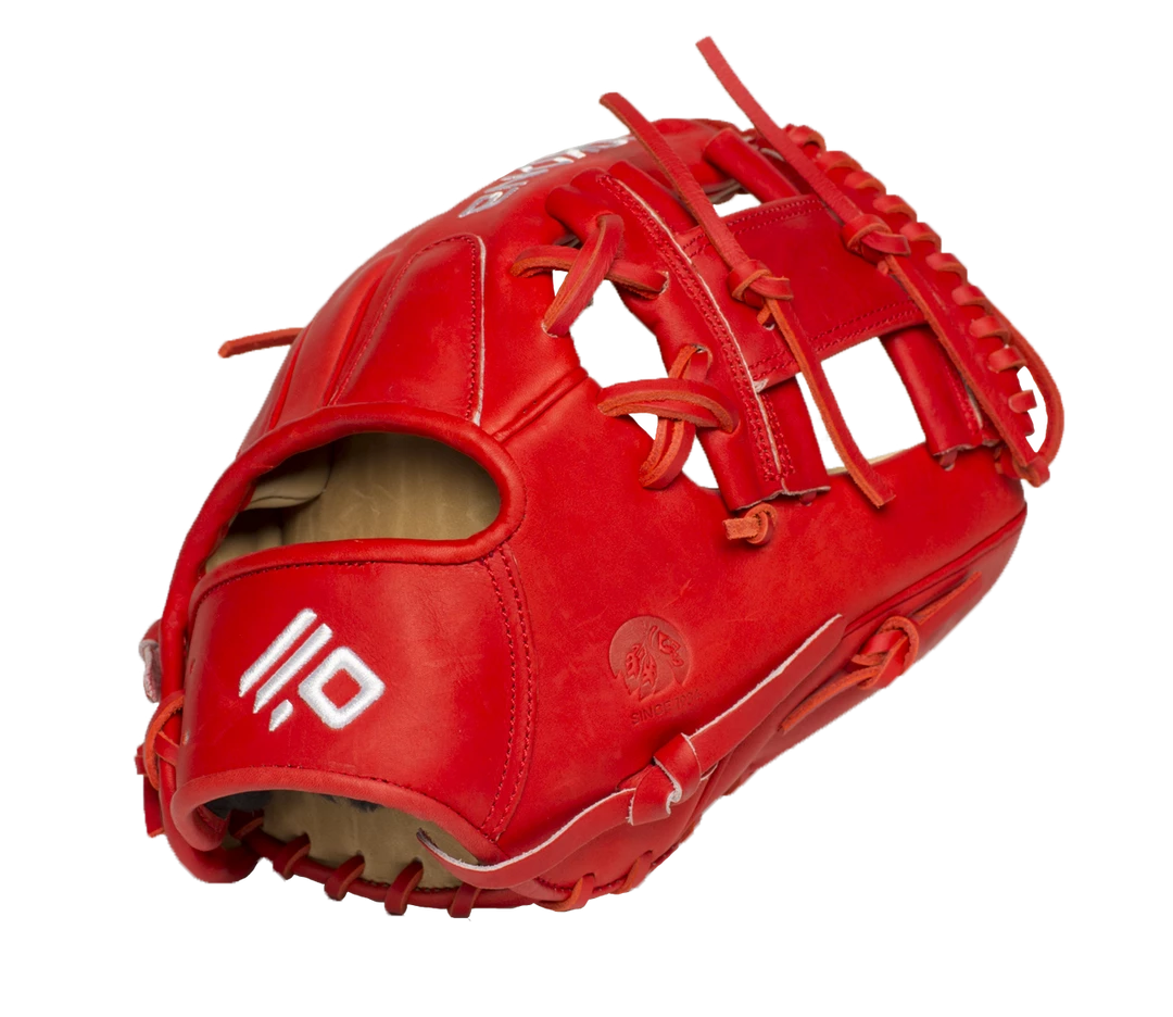 All Gloves Nokona SKN Series SKN-6-RD 11.50" 1 All Gloves Nokona SKN Series SKN-6-RD 11.50"