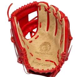 All Gloves Nokona SKN Series SKN-6-RD 11.50"